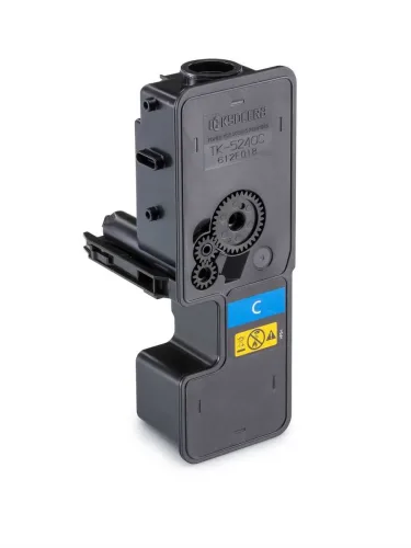 Kyocera, Kyocera K5240C Toner c - Kyocera TK-5240C für z.B. Kyocera ECOSYS M 5526 cdn, Kyocera ECOSYS M 5526 cdw, Kyocera ECOSYS P 5026 cdn