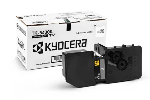 Kyocera, Kyocera K5430K Toner bk - Kyocera TK-5430K für z.B. Kyocera ECOSYS MA 2100 cfx, Kyocera ECOSYS MA 2100 cwfx, Kyocera ECOSYS PA 2100 cwx