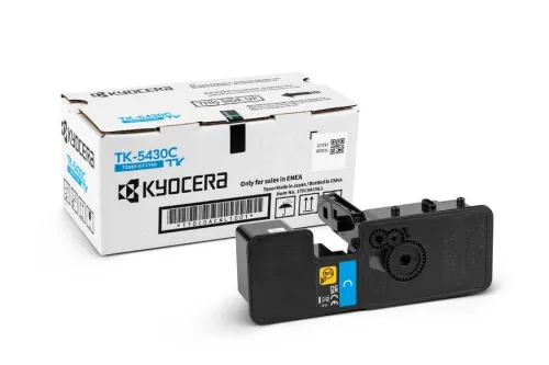Kyocera, Kyocera K5430C Toner c - Kyocera TK-5430C für z.B. Kyocera ECOSYS MA 2100 cfx, Kyocera ECOSYS MA 2100 cwfx, Kyocera ECOSYS PA 2100 cwx