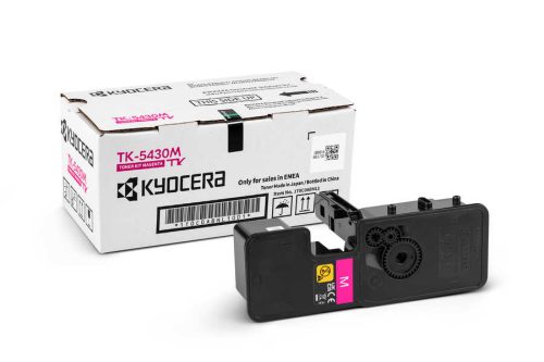 Kyocera K5430M Toner m - Kyocera TK-5430M für z.B. Kyocera ECOSYS MA 2100 cfx, Kyocera ECOSYS MA 2100 cwfx, Kyocera ECOSYS PA 2100 cwx