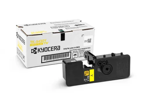 Kyocera, Kyocera K5430C Toner c - Kyocera TK-5430C für z.B. Kyocera ECOSYS MA 2100 cfx, Kyocera ECOSYS MA 2100 cwfx, Kyocera ECOSYS PA 2100 cwx