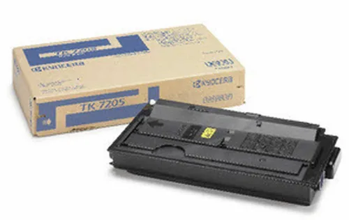 Kyocera, Kyocera K7205 Toner bk - Kyocera TK-7205 für z.B. Kyocera TASKalfa 3510 i, Kyocera TASKalfa 3511 i