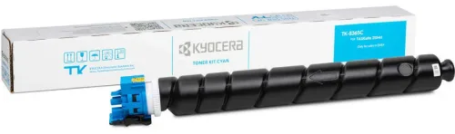 Kyocera, Kyocera K8365C Toner c - Kyocera TK-8365C für z.B. Kyocera TASKalfa 2554 ci