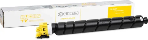 Kyocera, Kyocera K8365Y Toner y - Kyocera TK-8365Y für z.B. Kyocera TASKalfa 2554 ci