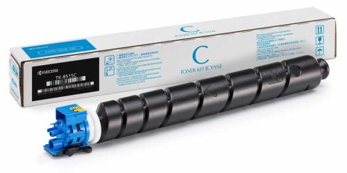 Kyocera, KYOCERA Toner-Modul cyan TK-8515C TASKalfa 5052ci 20'000 Seiten
