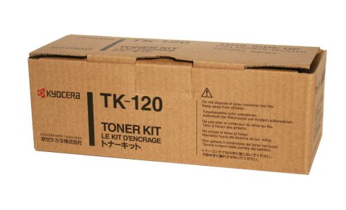 Kyocera, Kyocera TK-120 Original Tonerkartusche Schwarz
