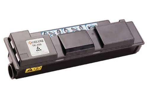 Kyocera, Kyocera K450 Toner bk - Kyocera TK-450, 1T02J50EU0 für z.B. Kyocera FS -6970 DN