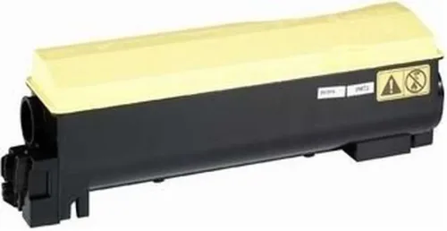 Kyocera, Kyocera K570 Toner y - Kyocera TK-570 für z.B. Kyocera ECOSYS P 7035 cdn, Kyocera FSC 5400 DN