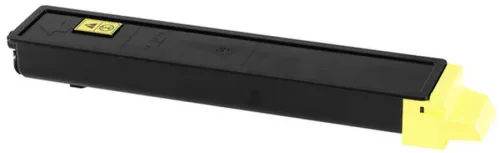 Kyocera, Kyocera K895Y Toner y - Kyocera TK-895Y für z.B. Kyocera FSC 8020 MFP, Kyocera FSC 8025 MFP, Kyocera FSC 8520 MFP, Kyocera FSC 8525 MFP