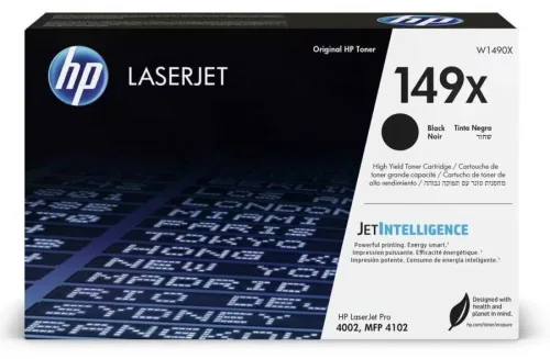 HP, HP H149X Toner XL black - HP No. 149X, W1490X für z.B. HP LaserJet Pro 4002 dn, HP LaserJet Pro 4002 dne, HP LaserJet Pro 4002 dw
