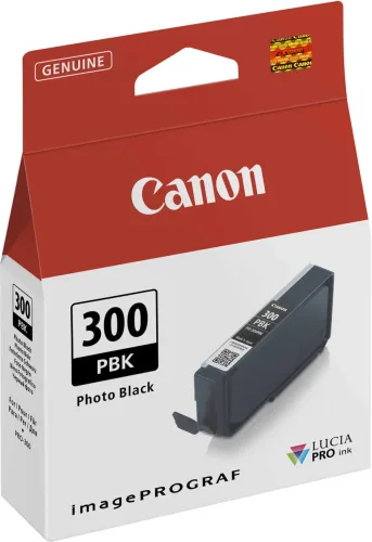 Brother, Brother c300PBK Druckerpatronen pbk - Canon PFI-300PBK für z.B. Canon imagePROGRAF Pro -300