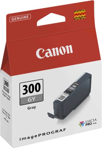 Canon, CANON Tintenpatrone grau PFI-300GY iPF PRO-300 14.4ml