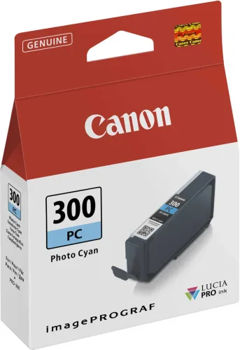 Brother, Brother c300PC Druckerpatronen pc - Canon PFI-300PC für z.B. Canon imagePROGRAF Pro -300