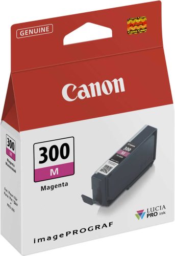 Canon, CANON Tintenpatrone magenta PFI-300M iPF PRO-300 14.4ml