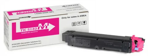 Kyocera, Kyocera K5140M Toner m - Kyocera TK-5140M für z.B. Kyocera ECOSYS M 6030 cdn, Kyocera ECOSYS M 6530 cdn, Kyocera ECOSYS P 6130 cdn