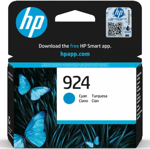 HP H924c Druckerpatronen c - HP No. 924c, 4K0U3NE für z.B. HP OfficeJet Pro 8120 e, HP OfficeJet Pro 8120, HP OfficeJet Pro 8122 e