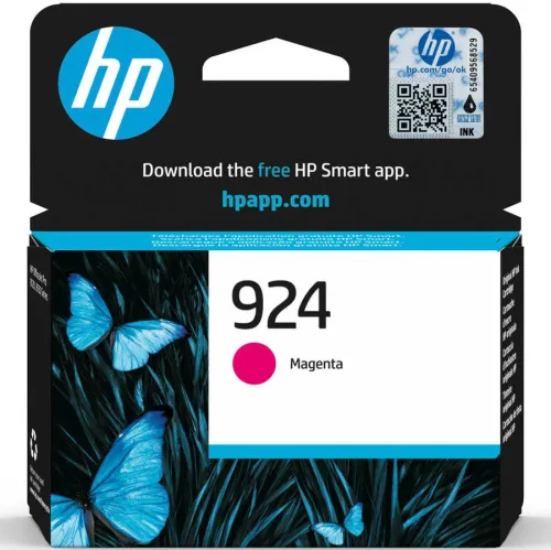 HP H924m Druckerpatronen m - HP No. 924m, 4K0U4NE für z.B. HP OfficeJet Pro 8120 e, HP OfficeJet Pro 8120, HP OfficeJet Pro 8122 e
