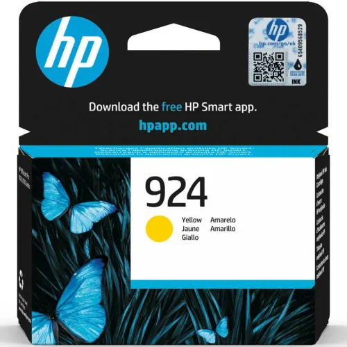 HP H924y Druckerpatronen y - HP No. 924y, 4K0U5NE für z.B. HP OfficeJet Pro 8120 e, HP OfficeJet Pro 8120, HP OfficeJet Pro 8122 e