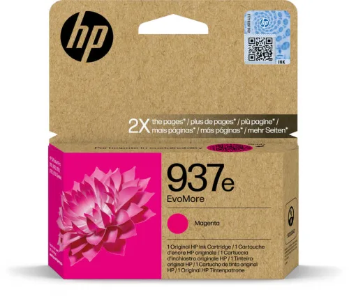 HP, HP H937XLm Druckerpatronen XL m - HP No. 937XL m, 4S6W7NE für z.B. HP OfficeJet Pro 9100, HP OfficeJet Pro 9110 b, HP OfficeJet Pro 9117 b