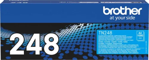 Brother, Brother B248 Toner c - Brother TN248C für z.B. Brother HLL 3215 CW, Brother MFCL 8390 CDW, Brother MFCL 3740 CDW, Brother DCPL 3520 CDW