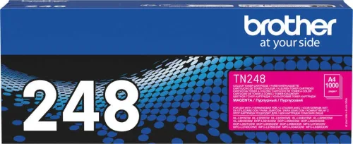 Brother, Brother B248 Toner m - Brother TN248M für z.B. Brother HLL 3215 CW, Brother MFCL 8390 CDW, Brother MFCL 3740 CDW, Brother DCPL 3520 CDW