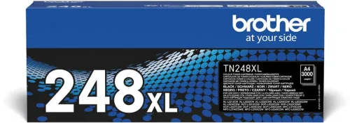 Brother, Brother B248 Toner XL bk - Brother TN248XLBK für z.B. Brother HLL 3215 CW, Brother MFCL 8390 CDW, Brother MFCL 3740 CDW, Brother DCPL 3520 CDW