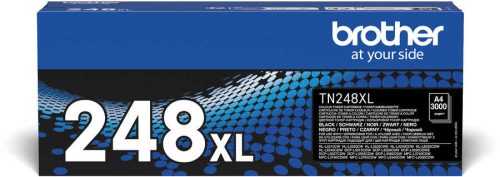Brother B248 Toner XL bk - Brother TN248XLBK für z.B. Brother HLL 3215 CW, Brother MFCL 8390 CDW, Brother MFCL 3740 CDW, Brother DCPL 3520 CDW