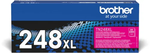 Brother, Brother B248 Toner XL m - Brother TN248XLM für z.B. Brother HLL 3215 CW, Brother MFCL 8390 CDW, Brother MFCL 3740 CDW, Brother DCPL 3520 CDW
