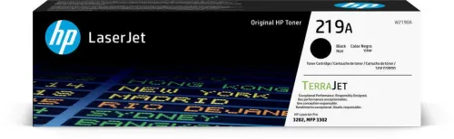 HP, HP H219A Toner bk - HP No. 219A, W2190A für z.B. HP Color LaserJet Pro MFP 3302 sdw, HP Color LaserJet Pro 3202 dn
