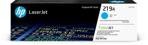 HP, HP H219A Toner c - HP No. 219A, W2191A für z.B. HP Color LaserJet Pro MFP 3302 sdw, HP Color LaserJet Pro 3202 dn
