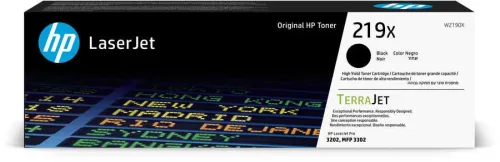 HP, HP H219X Toner XL bk - HP No. 219X, W2190X für z.B. HP Color LaserJet Pro MFP 3302 sdw, HP Color LaserJet Pro 3202 dn