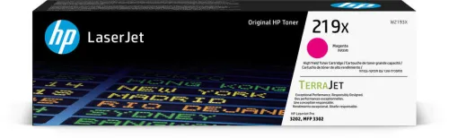 HP, HP H219X Toner XL m - HP No. 219X, W2193X für z.B. HP Color LaserJet Pro MFP 3302 sdw, HP Color LaserJet Pro 3202 dn