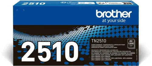 Brother, Brother B2510 Toner bk - Brother TN2510 für z.B. Brother MFCL 2800 DW, Brother DCPL 2620 DW, Brother DCPL 2625 DW, Brother DCPL 2627 DW