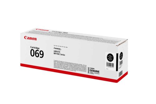 Canon, CANON Toner-Modul 069H schwarz 5098C002 LBP673CDW 7'600 Seiten