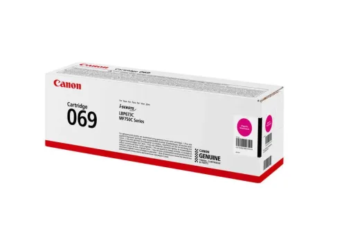 Canon, Canon C069 Toner ma - Canon CRG069MH, 5096C002 für z.B. Canon iSENSYS MF 754 Cdw, Canon iSENSYS LBP -673 Cdw, Canon iSENSYS MF 750