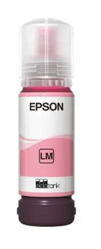 Epson, Epson E107LM Druckerpatronen light m - Epson No. 107LM, T09B640 für z.B. Epson EcoTank ET -18100