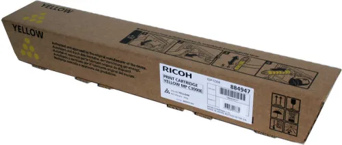 Ricoh, Ricoh R3000 Toner y - Ricoh 842031 für z.B. Ricoh Aficio MP C 2000, Ricoh Aficio MP C 2500, Ricoh Aficio MP C 2500 e 1, Ricoh Aficio MP C 3000