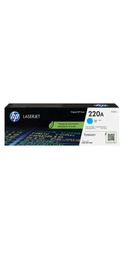 HP, HP Toner-Modul 220A cyan W2201A CLJ Pro 4202/MFP 4302 1800 S.