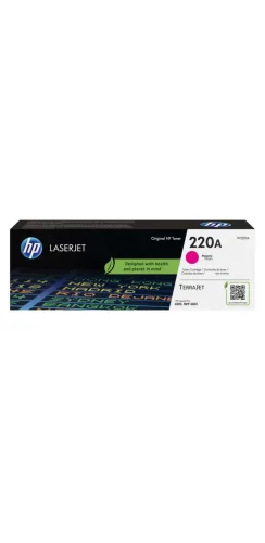 HP, HP Toner-Modul 220A magenta W2203A CLJ Pro 4202/MFP 4302 1800 S.