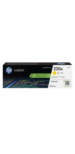 HEWLETT PACKARD, HEWLETT PACKARD - 220A - gelb, One Size