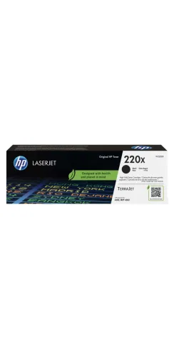 HP, HP H220X Toner XL black - HP No. 220X, W2200X für z.B. HP Color LaserJet Pro 4202 dn, HP Color LaserJet Pro 4202 dw