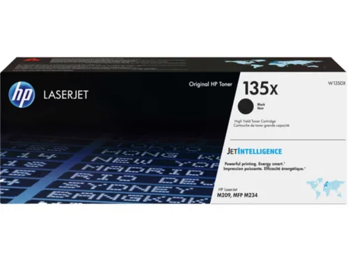 HEWLETT PACKARD, HEWLETT PACKARD - HP Toner-Modul 135X schwarz W1350X LJ MFP M234dwe 2400 S., One Size