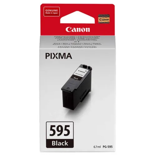 Canon, Canon C595 Druckerpatronen black - Canon PG-595, 7171C001 für z.B. Canon Pixma TS 6550 i, Canon Pixma TS 7550 i, Canon Pixma TS 4100