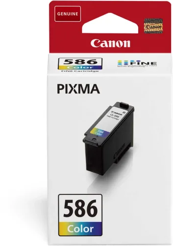 Canon, Canon C586 Druckerpatronen color - Canon CL-586, 6227C001 für z.B. Canon Pixma TS 6550 i, Canon Pixma TS 7650 i, Canon Pixma TS 7550 i