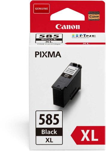 Canon, CANON Tintenpatrone XL schwarz 6204C001 PIXMA TS7650i 10.3ml
