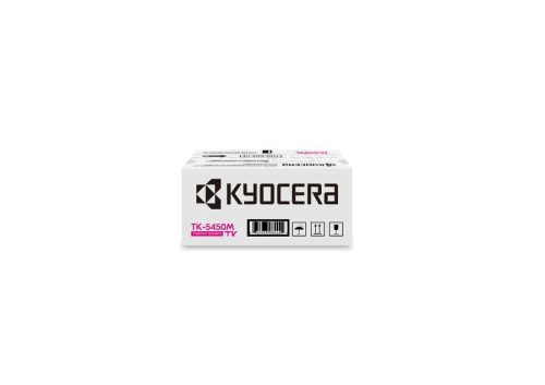 Kyocera K5450M Druckerpatronen M - Kyocera TK-5450M für z.B. Kyocera ECOSYS MA 2600 cfx, Kyocera ECOSYS MA 2600 cfx Plus, Kyocera ECOSYS MA 2600