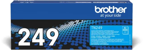 Brother, Brother B249 Toner C - Brother TN-249 für z.B. Brother MFCL 8390 CDW, Brother HLL 8230 CDW, Brother HLL 8240 CDW, Brother MFCL 8300