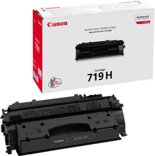 Canon, Canon C719 Toner XL bk - Canon CRG719H, 3480B002 für z.B. Canon ISensys LBP -6300 dn, Canon ISensys LBP -6300, Canon ISensys LBP -6310 dn