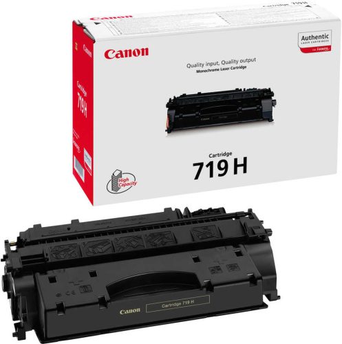 Canon, CANON Toner-Modul 719H schwarz 3480B002 MF 5840 6400 Seiten