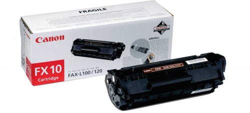 Canon, CANON Toner-Modul FX-10 schwarz 0263B002 Fax L 100/120 2000 Seiten